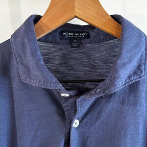 Peter Millar Crown Crafted Men's Polo